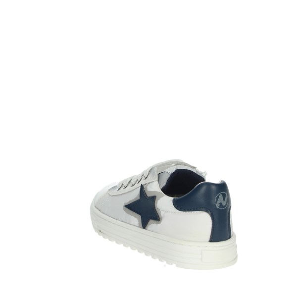 Naturino Shoes Sneakers White/Blue 0012015894.01.1N09