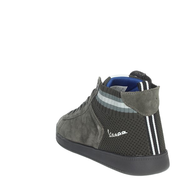 Vespa Shoes Sneakers Grey V00039-312-98