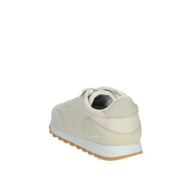 Vespa Shoes Sneakers Beige V00006-500-95
