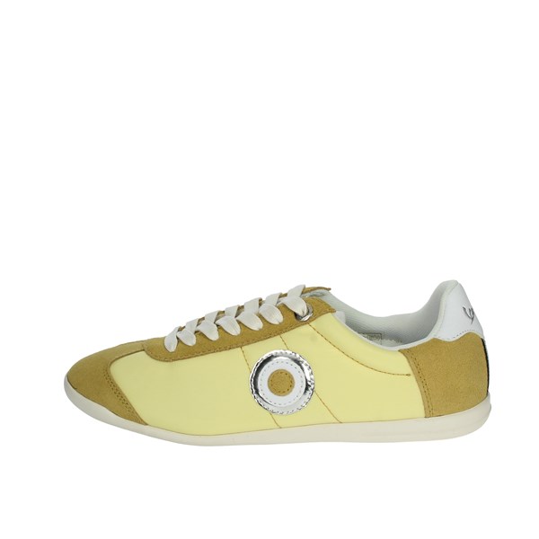 Vespa Shoes Sneakers Yellow V00056-612-35