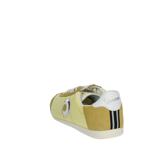 Vespa Shoes Sneakers Yellow V00056-612-35