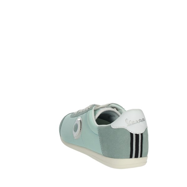 Vespa Shoes Sneakers Sky-blue V00056-612-76