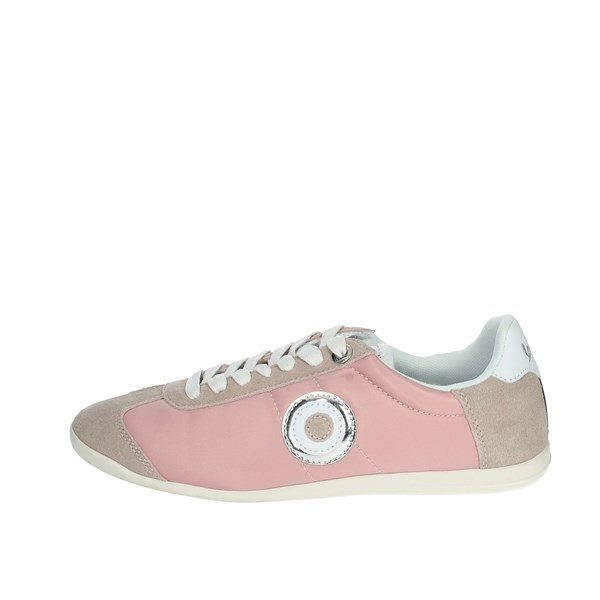 Vespa Shoes Sneakers Pink V00056-612-54
