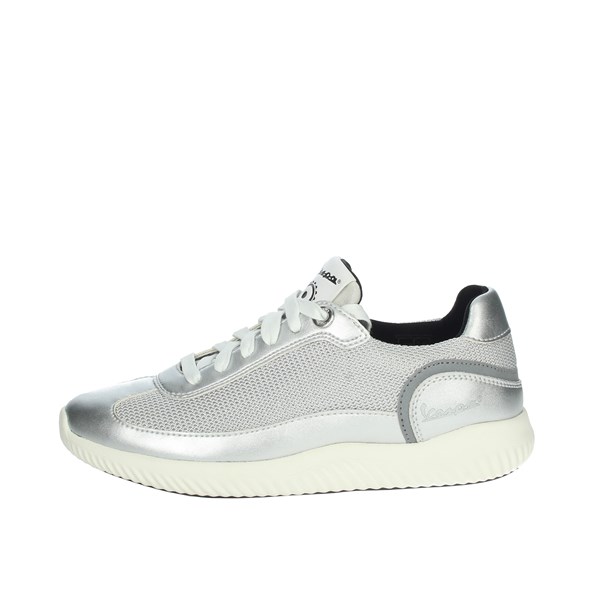 Vespa Shoes Sneakers Silver V00075-510-95
