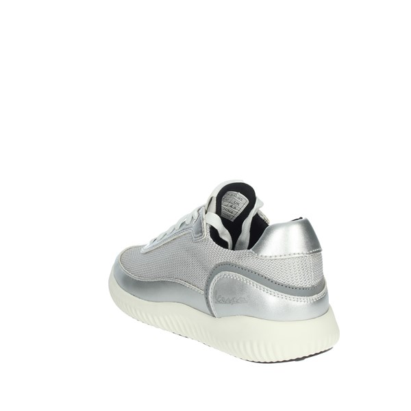 Vespa Shoes Sneakers Silver V00075-510-95