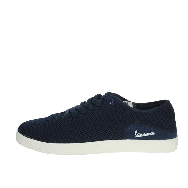Vespa Shoes Sneakers Blue V00057-500-71