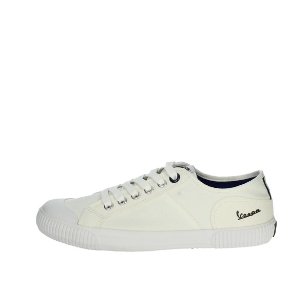 Vespa Shoes Sneakers White V00010-500-11