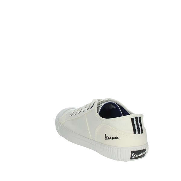 Vespa Shoes Sneakers White V00010-500-11
