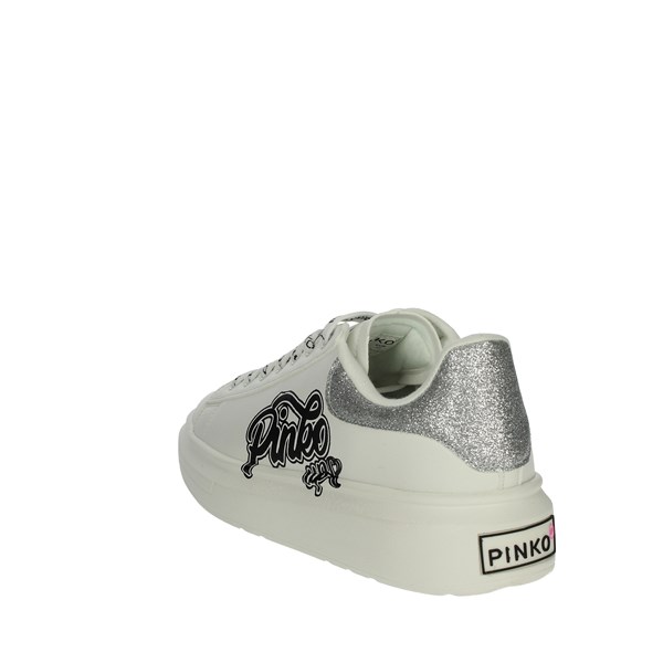Pinko Up Shoes Sneakers White PUP80104