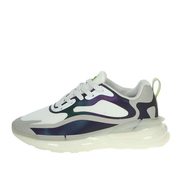 Royal Blue Shoes Sneakers White RBLE217640