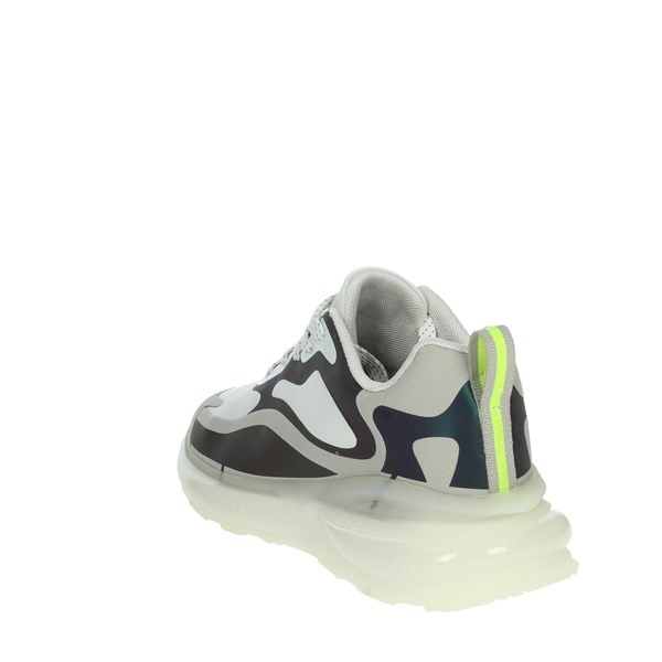 Royal Blue Shoes Sneakers White RBLE217640