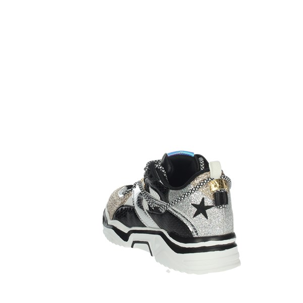 Shop Art Shoes Sneakers White/Black SHOP ART 49