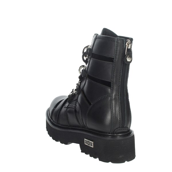 Cult Shoes Boots Black CLW340600