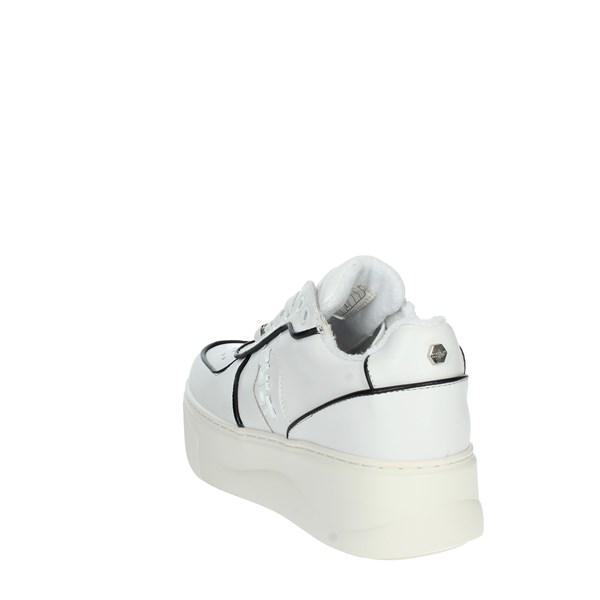 Cult Shoes Sneakers White CLW337200