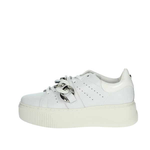 Cult Shoes Sneakers White CLW336900