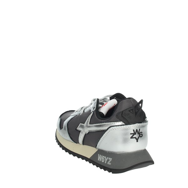 W6yz Shoes Sneakers Charcoal grey 0012014030.01.