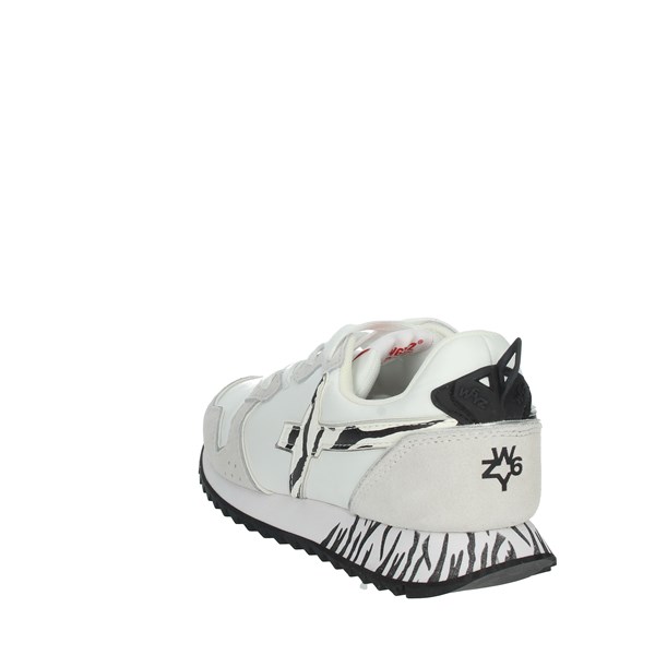 W6yz Shoes Sneakers White 0012013563.07.