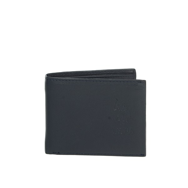 U.s. Polo Assn Accessories Wallet Blue WIUDZ2190