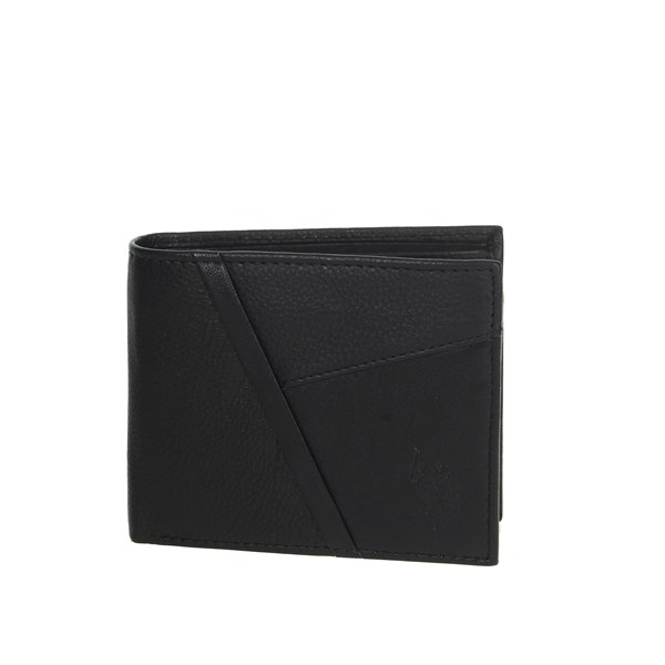 U.s. Polo Assn Accessories Wallet Black AEUT5280