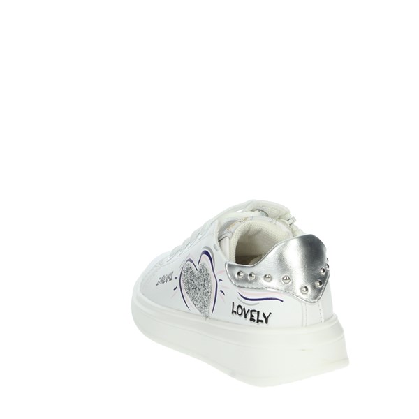 Asso Shoes Sneakers White AG13007