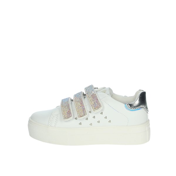 Asso Shoes Sneakers White AG13027