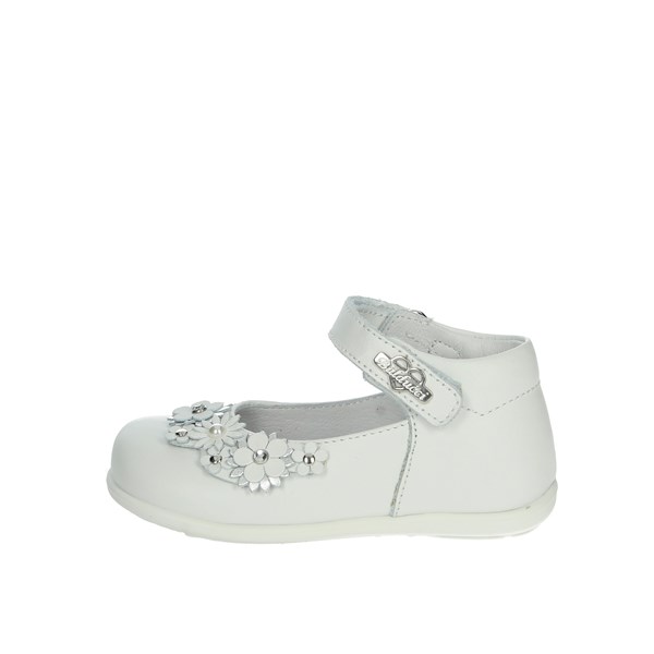 Balducci Shoes Ballet Flats White CITA5250