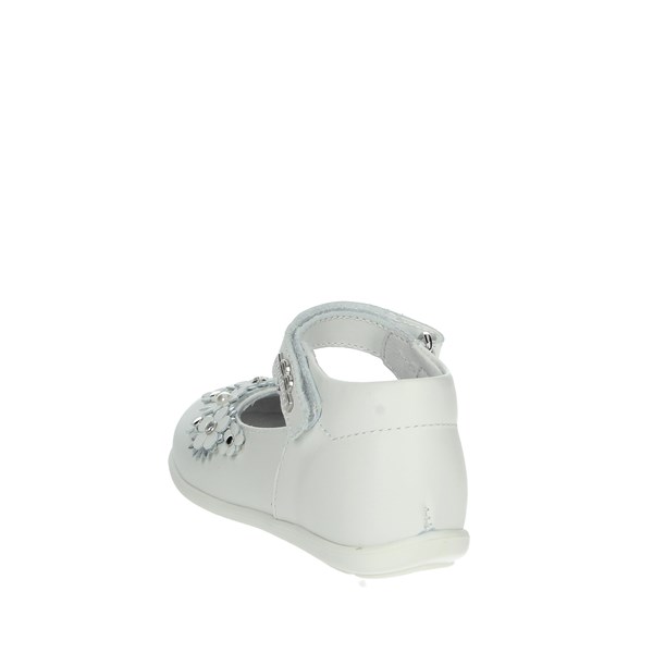 Balducci Shoes Ballet Flats White CITA5250