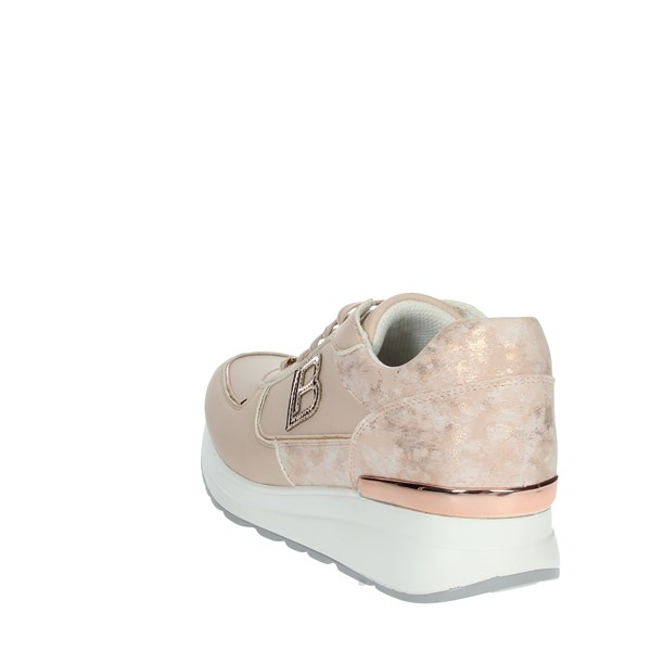 Laura Biagiotti Shoes Sneakers Light dusty pink CAMP.62