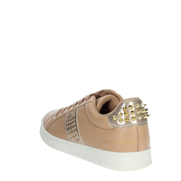 Laura Biagiotti Shoes Sneakers Light dusty pink CAMP.143