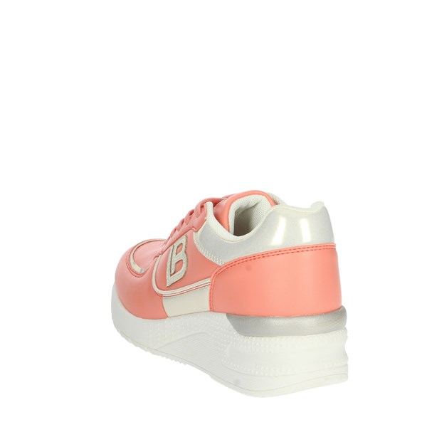 Laura Biagiotti Shoes Sneakers Rose CAMP.109