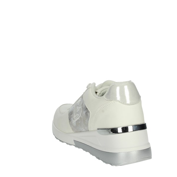 Laura Biagiotti Shoes Sneakers White CAMP.101