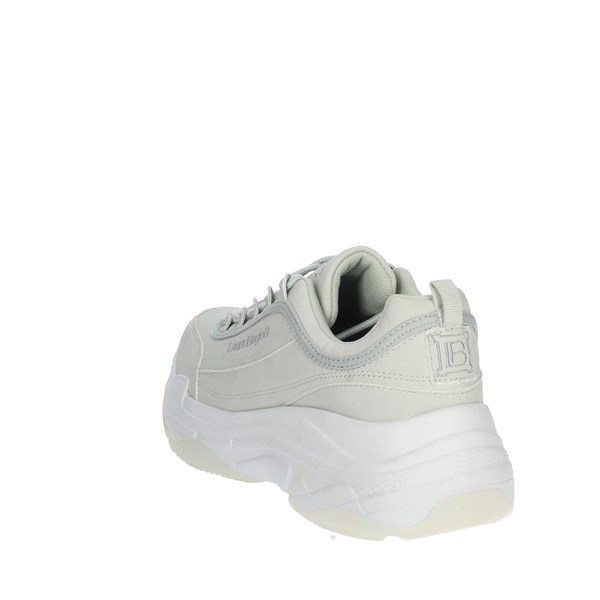 Laura Biagiotti Shoes Sneakers Grey CAMP.110