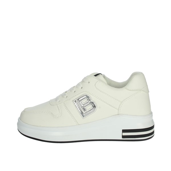 Laura Biagiotti Shoes Sneakers White CAMP.96