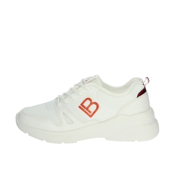 Laura Biagiotti Shoes Sneakers White CAMP.188