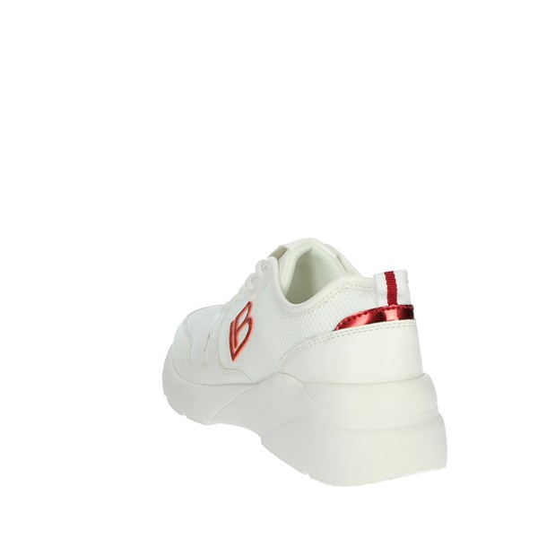 Laura Biagiotti Shoes Sneakers White CAMP.188