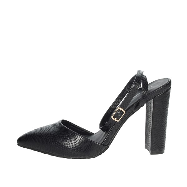 Laura Biagiotti Shoes Pumps Black CAMP.133