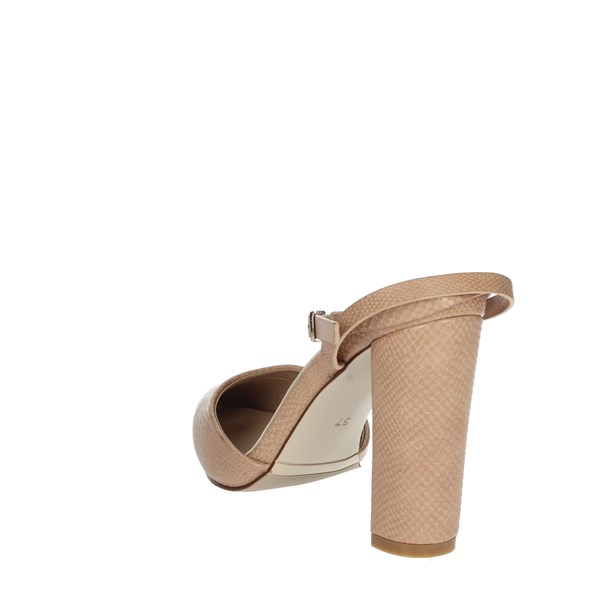 Laura Biagiotti Shoes Pumps Beige CAMP.127