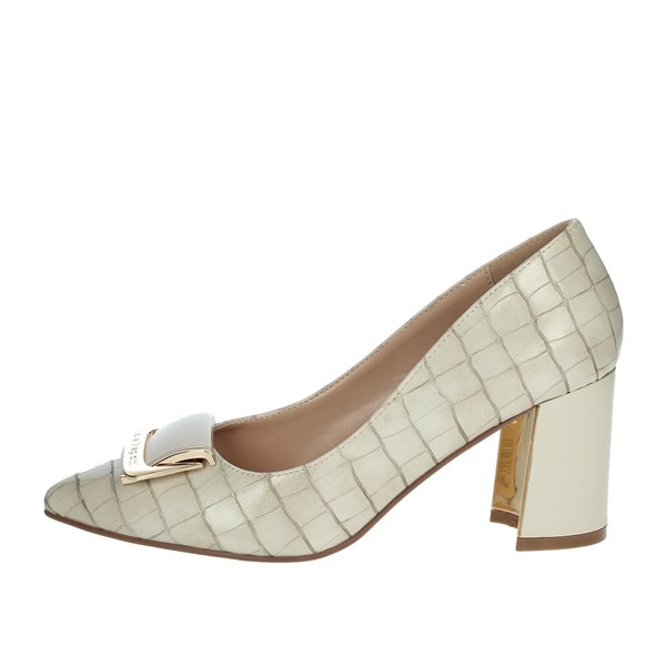 Laura Biagiotti Shoes Pumps Beige CAMP.130