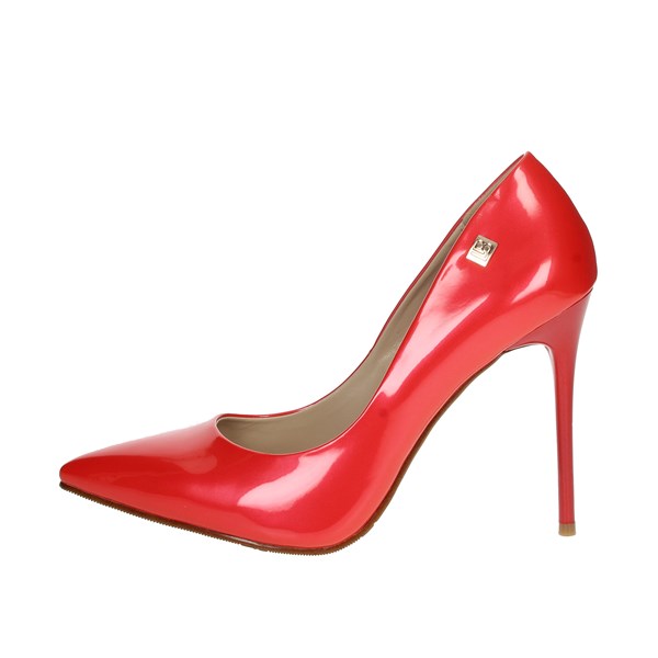 Laura Biagiotti Shoes Pumps Red CAMP.166