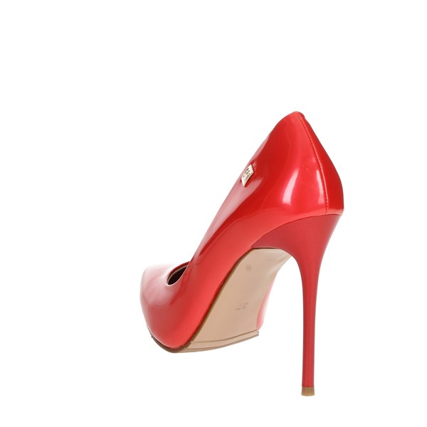 Laura Biagiotti Shoes Pumps Red CAMP.166