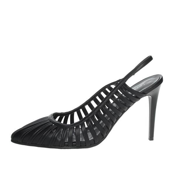 Laura Biagiotti Shoes Pumps Black CAMP.10