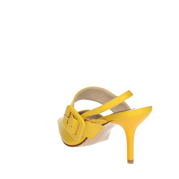 Laura Biagiotti Shoes Pumps Yellow CAMP.14
