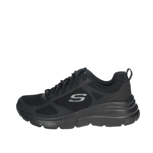 Skechers Shoes Sneakers Black 13310