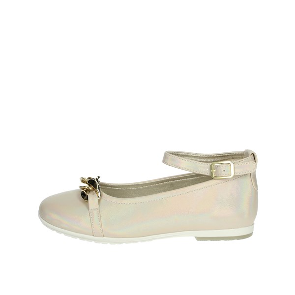 Asso Shoes Ballet Flats Light dusty pink AG-13101