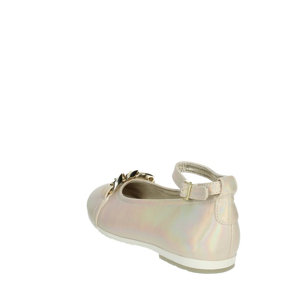 Asso Shoes Ballet Flats Light dusty pink AG-13101