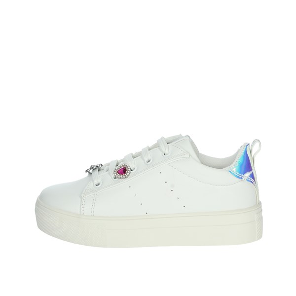 Asso Shoes Sneakers White AG-13021