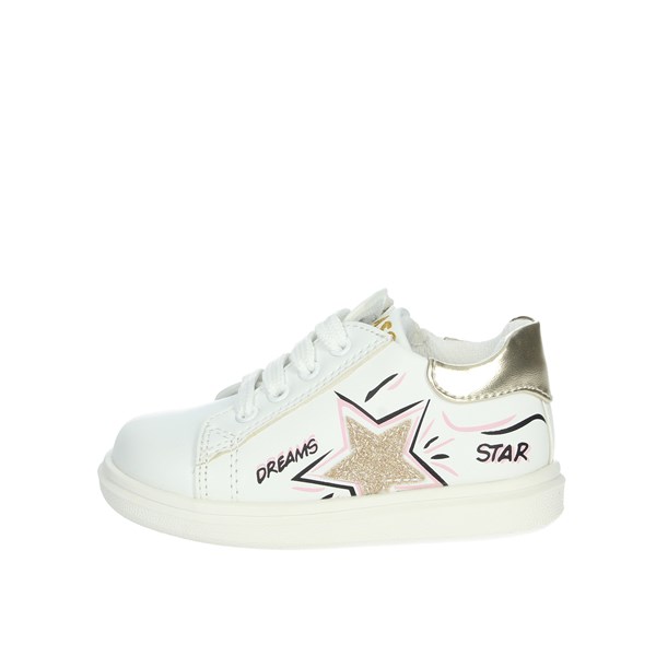 Asso Shoes Sneakers White AG-13200