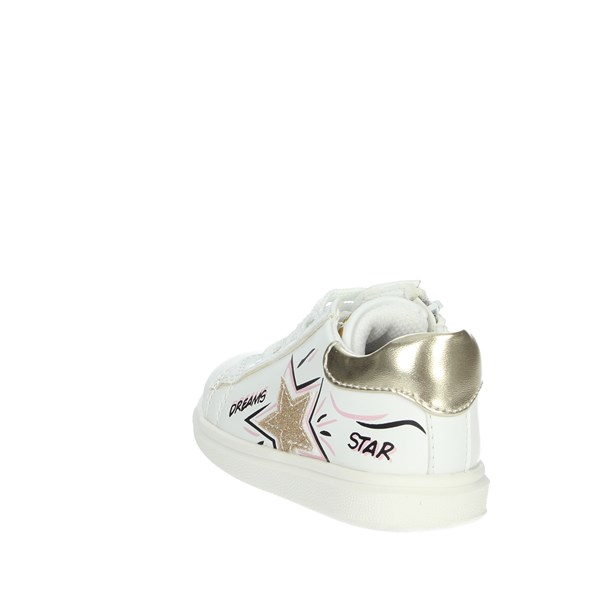 Asso Shoes Sneakers White AG-13200