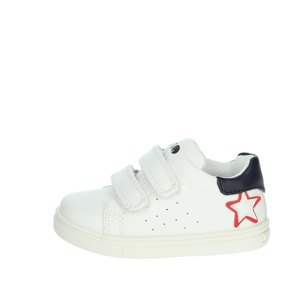 Asso Shoes Sneakers White AG-13232