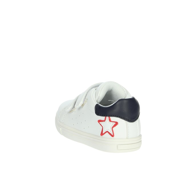 Asso Shoes Sneakers White AG-13232